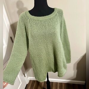 Wooden Ships sweater